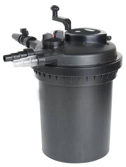 PondMax PF7200 Pressure Filter with UVC