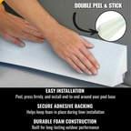 15' x 24' Oval Peel & Stick Pool Cove Kit For 15' x 24' Oval Above Ground Pools