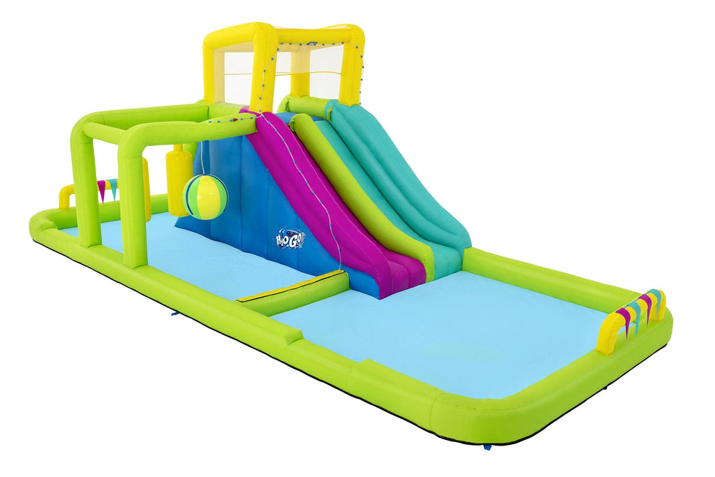 H2OGO! Splash Course Mega Inflatable Water Park - Outlet