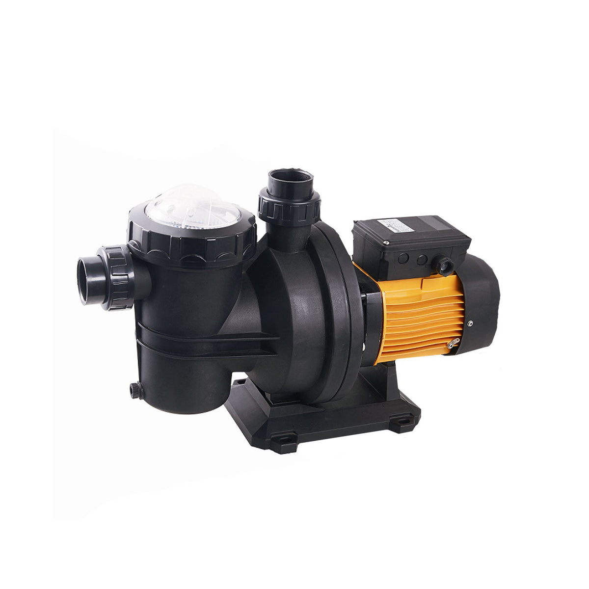 Solar Pool Pump - 72 V / 1200 W Brushless