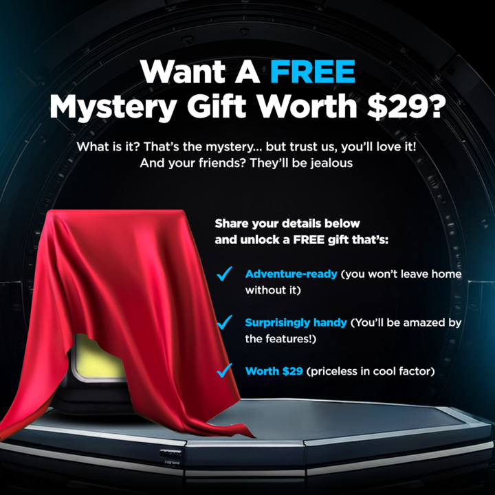 Mystery Gift
