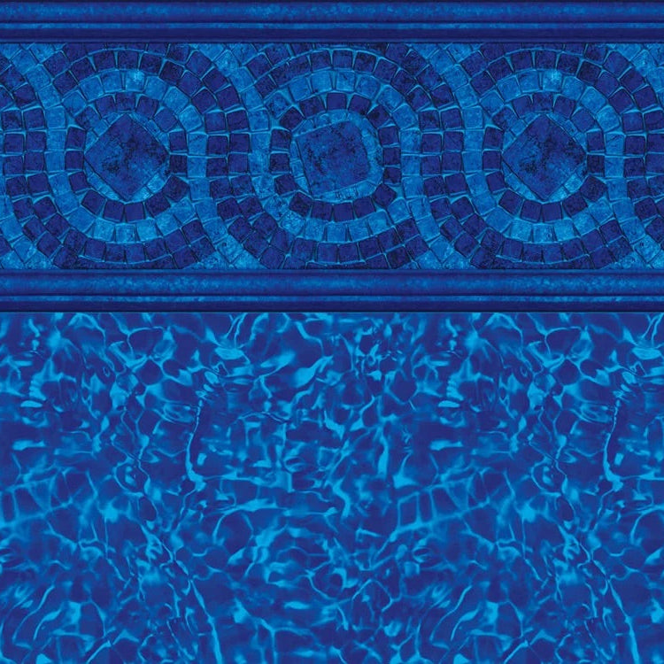 Port Royal 27 Mil Inground Pool Liner
