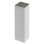White 2.25m Heavy Duty Self-Supporting Roof System Support Post