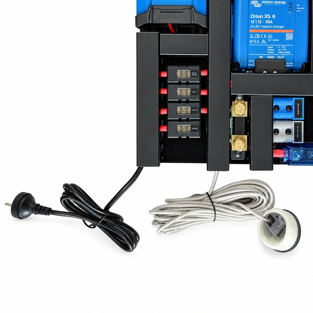 Exotronic Noosa 50 Plus Series Pre-wired Victron Board