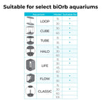 Oase biOrb Aquarium Fish Tank Decor Set 15-30L Volcanic Stone