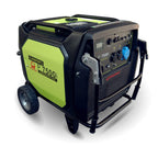 Pramac P7500i 7000W Single Phase Petrol Inverter Generator