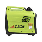 Pramac P2200i 2100W Single Phase Petrol Inverter Generator