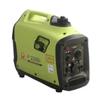 Pramac P2200i 2100W Single Phase Petrol Inverter Generator