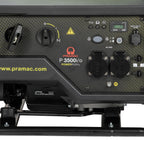 Pramac P3500i/o + HUK 3300W Single Phase Petrol Inverter Generator