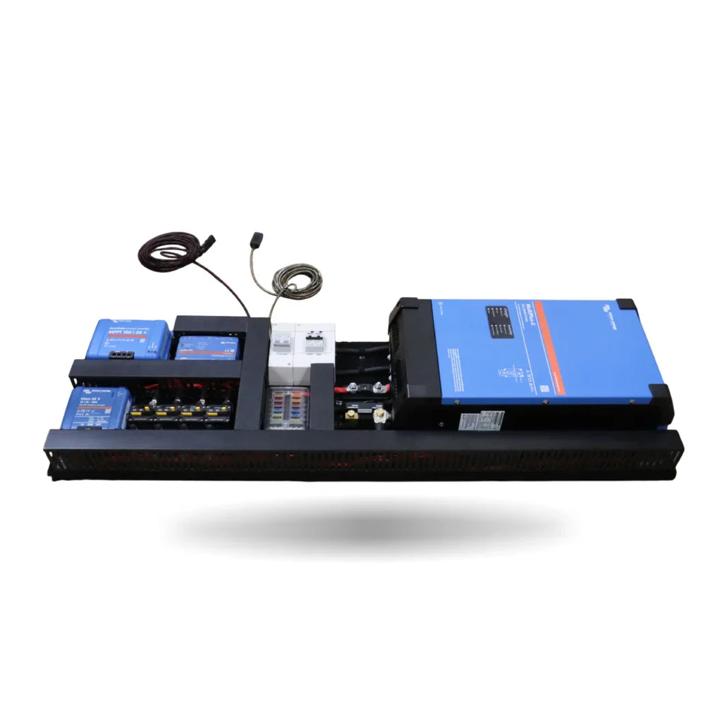 Exotronic Karijini Series Pre-wired Victron Board - Landscape