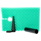 Yamitsu Black Box Pond Filter 1700L with 2-Stage Filtration