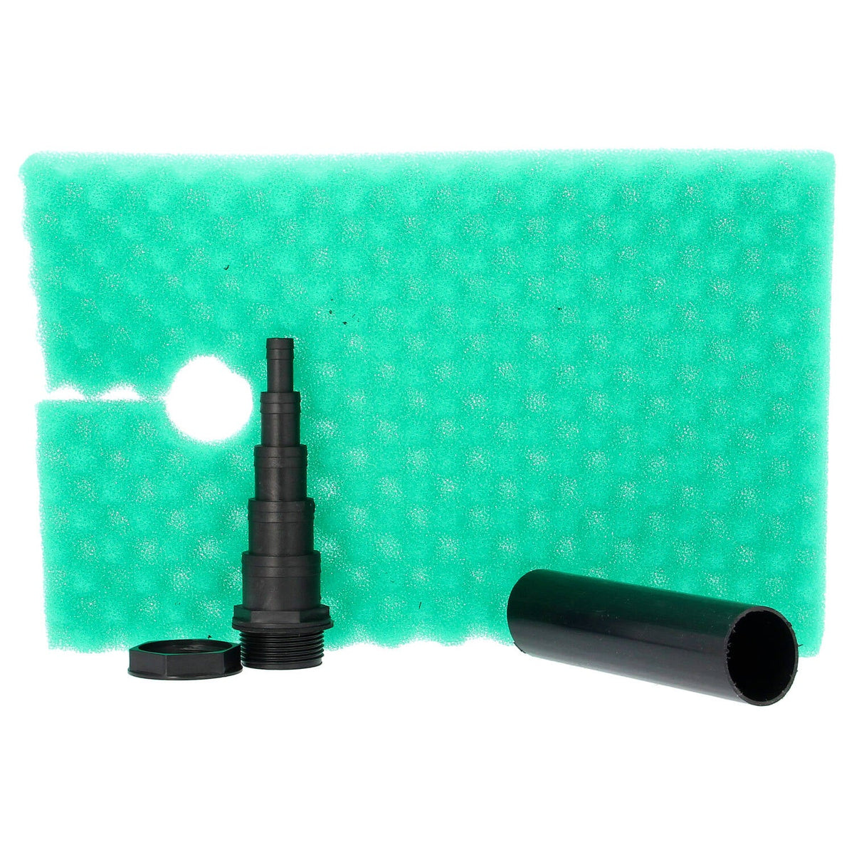 Yamitsu Black Box Pond Filter 1700L with 2-Stage Filtration