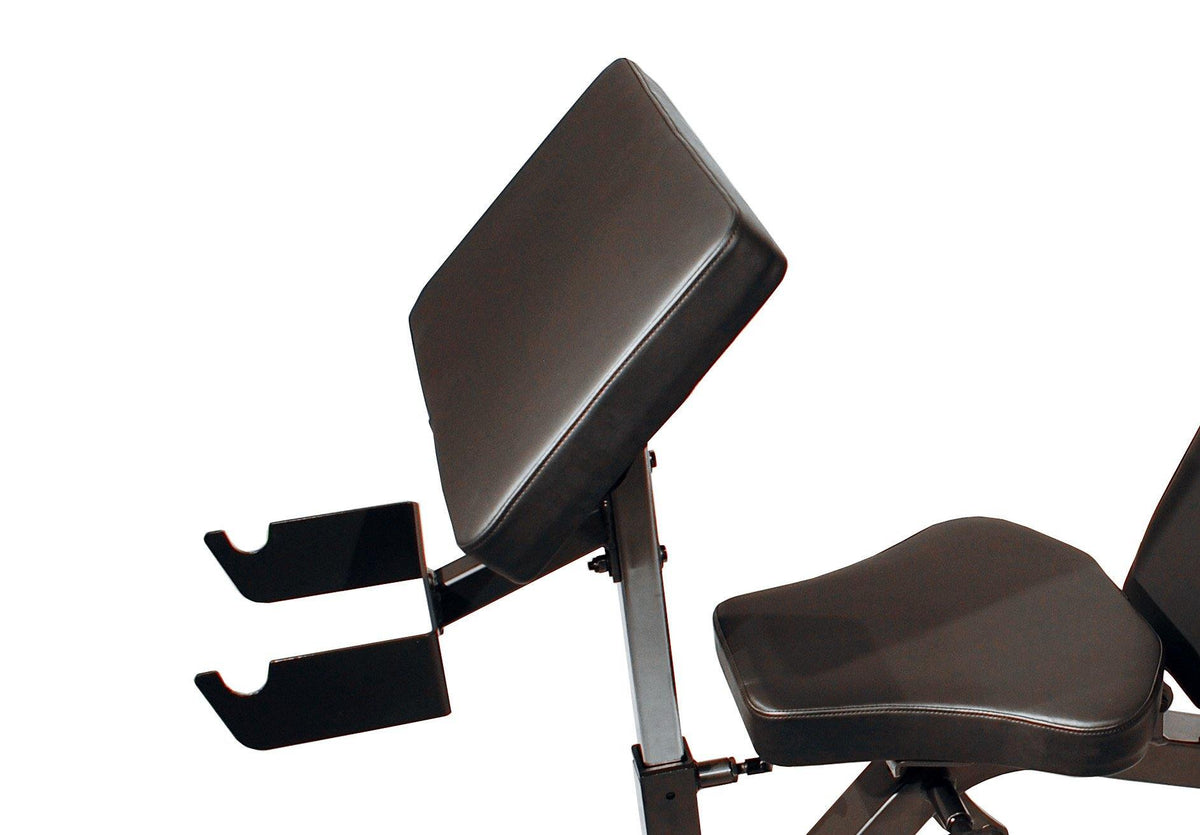Inspire Fitness SCS Commercial Adjustable Bench