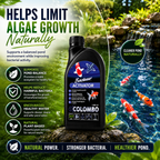 Colombo Bactuur Activator Pond Bacteria Booster