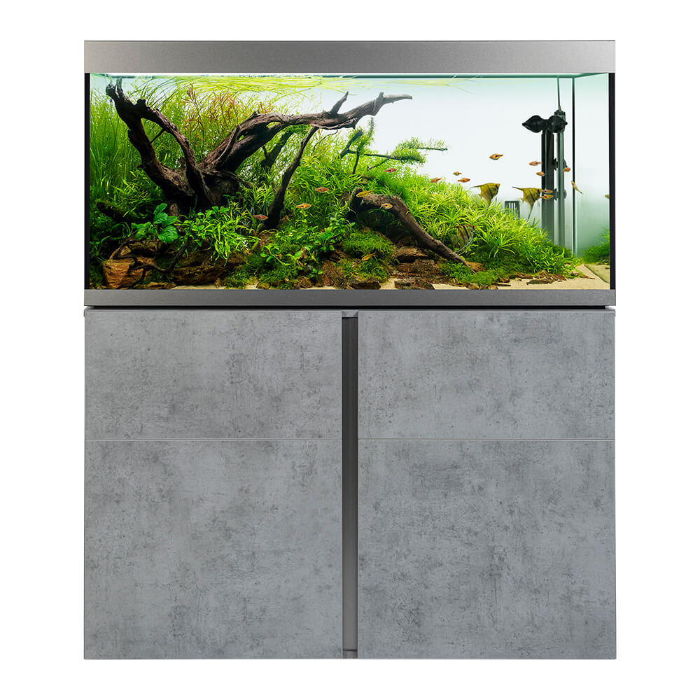 Fluval Siena 272 Aquarium & Cabinet Plus Bundle