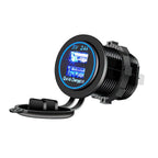 Dual USB Accessory Socket - 2.4A