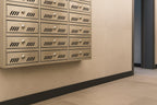 Flexible PVC Skirting Board 100x25 MM x 10 M Length Soft Trim Strip for Floor & Wall Edge Finishing