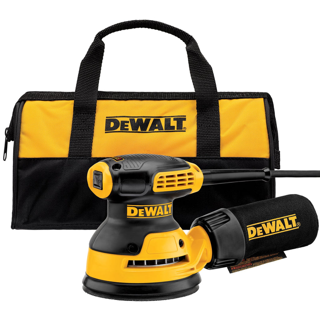 Open Box -  DEWALT 3-Amp Orbital Sander