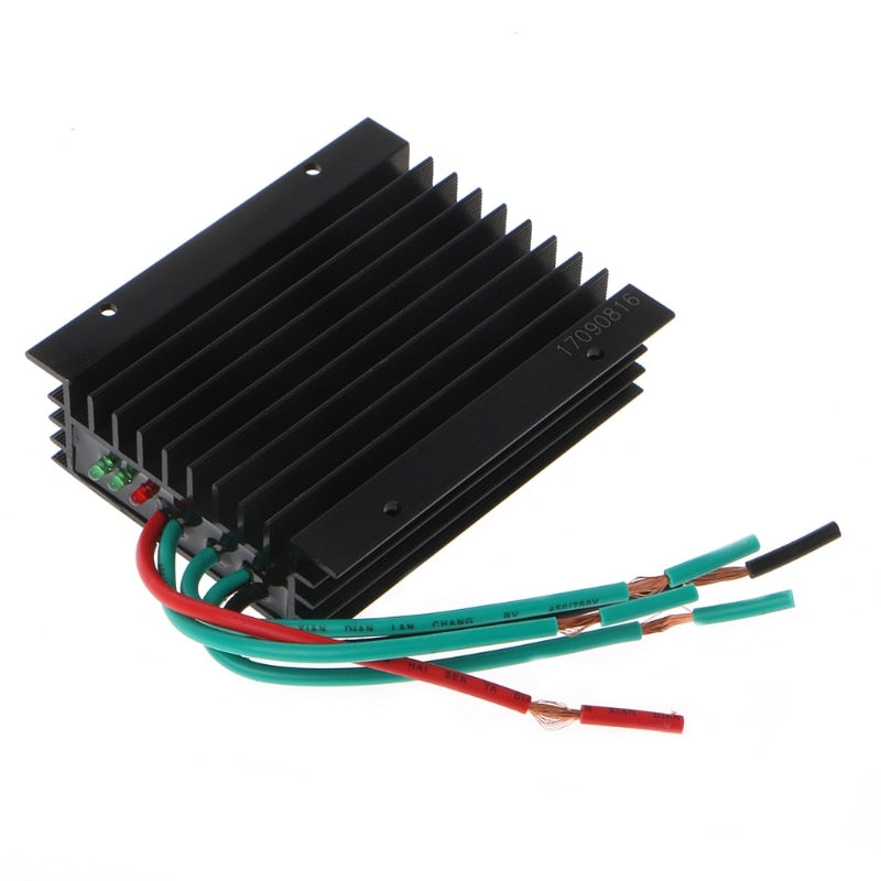 Wind Turbine Controller - Max 600 W / 12 / 24 V