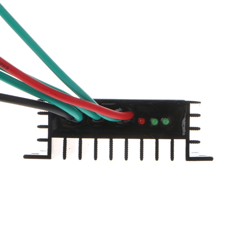 Wind Turbine Controller - Max 600 W / 12 / 24 V