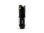 Pocketman Headlamp & LED Waterproof Flashlight - 3800 LM /2000 LM