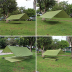Ultralight Tarp