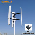 SMARAAD Vertical Axis Wind Turbine 1.0 M Blades - 400 - 600 W | 12 | 24 | 48 V