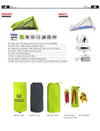 Yougle One Person Lightweight Tent