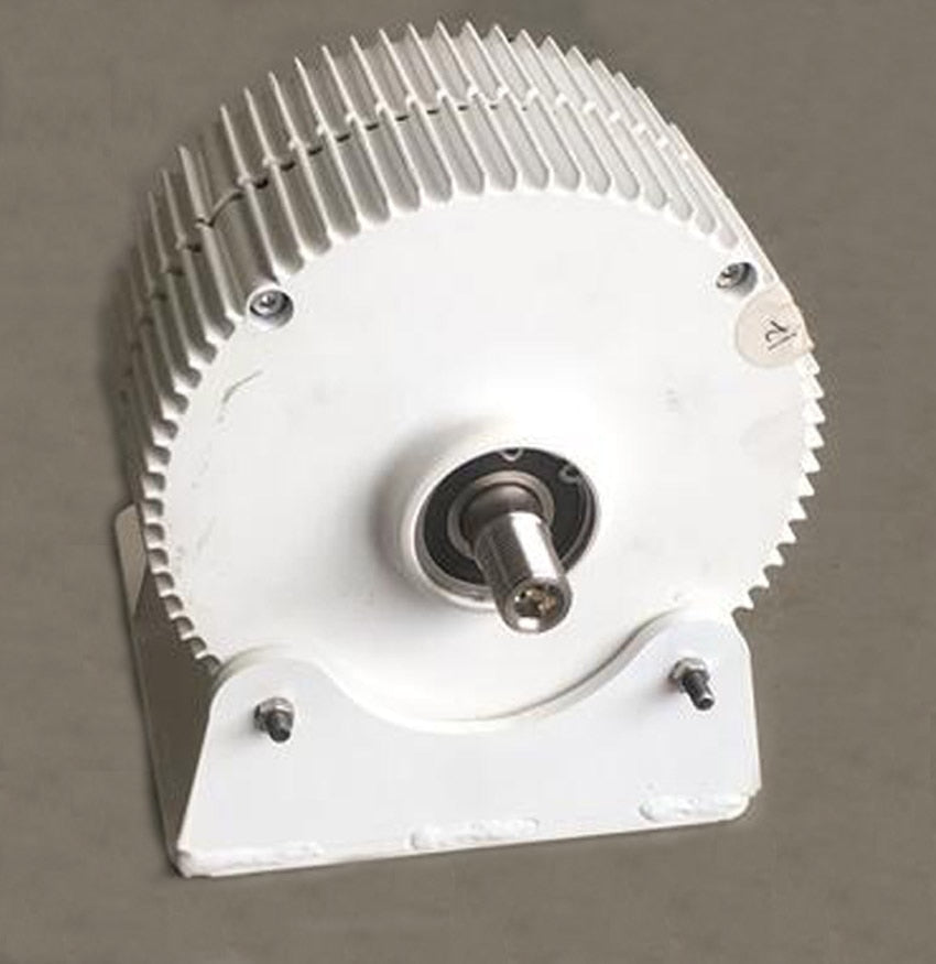 Permanent Magnet Generator - 12 / 24 / 48 V - 300 W / 400 W
