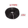 PVC Sprinkler Hose 10 m to 50 m Rolls - 4 MM I.D / 7 MM O.D