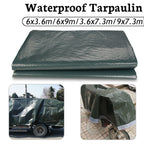 Tarp Large - 6 x 3.6 M / 7.3 x 3.6