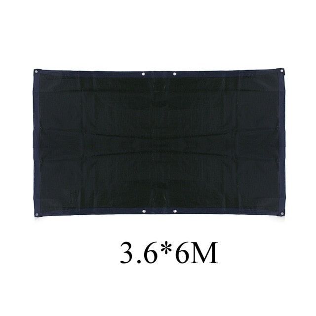 Tarp Large - 6 x 3.6 M / 7.3 x 3.6
