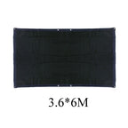 Tarp Large - 6 x 3.6 M / 7.3 x 3.6