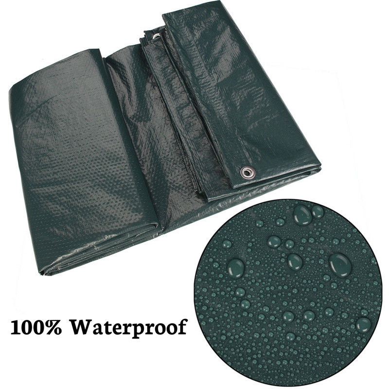 Tarp Large - 6 x 3.6 M / 7.3 x 3.6
