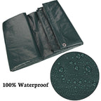 Tarp Large - 6 x 3.6 M / 7.3 x 3.6
