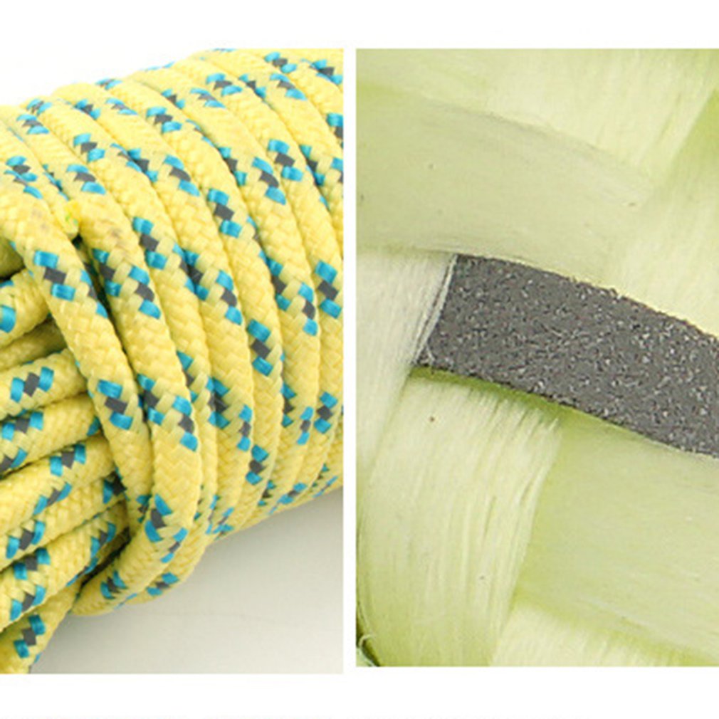 Tie Down Rope - 5 MM x 50 M Roll Polyester Filament