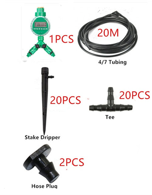 Automated Watering System - 20 M | 25 M | 30 M
