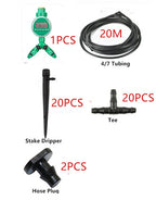 Automated Watering System - 20 M | 25 M | 30 M