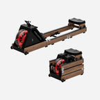WR20 Foldable Water Rowing Machine