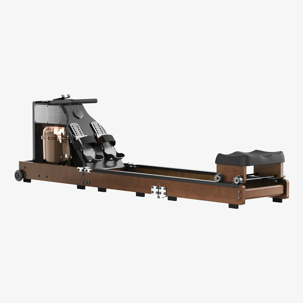WM10 Foldable Water & Magnetic Rowing Machine
