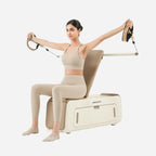 B2 Pilates Workout Bench