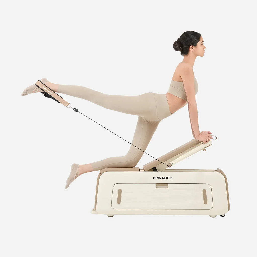 B2 Pilates Workout Bench