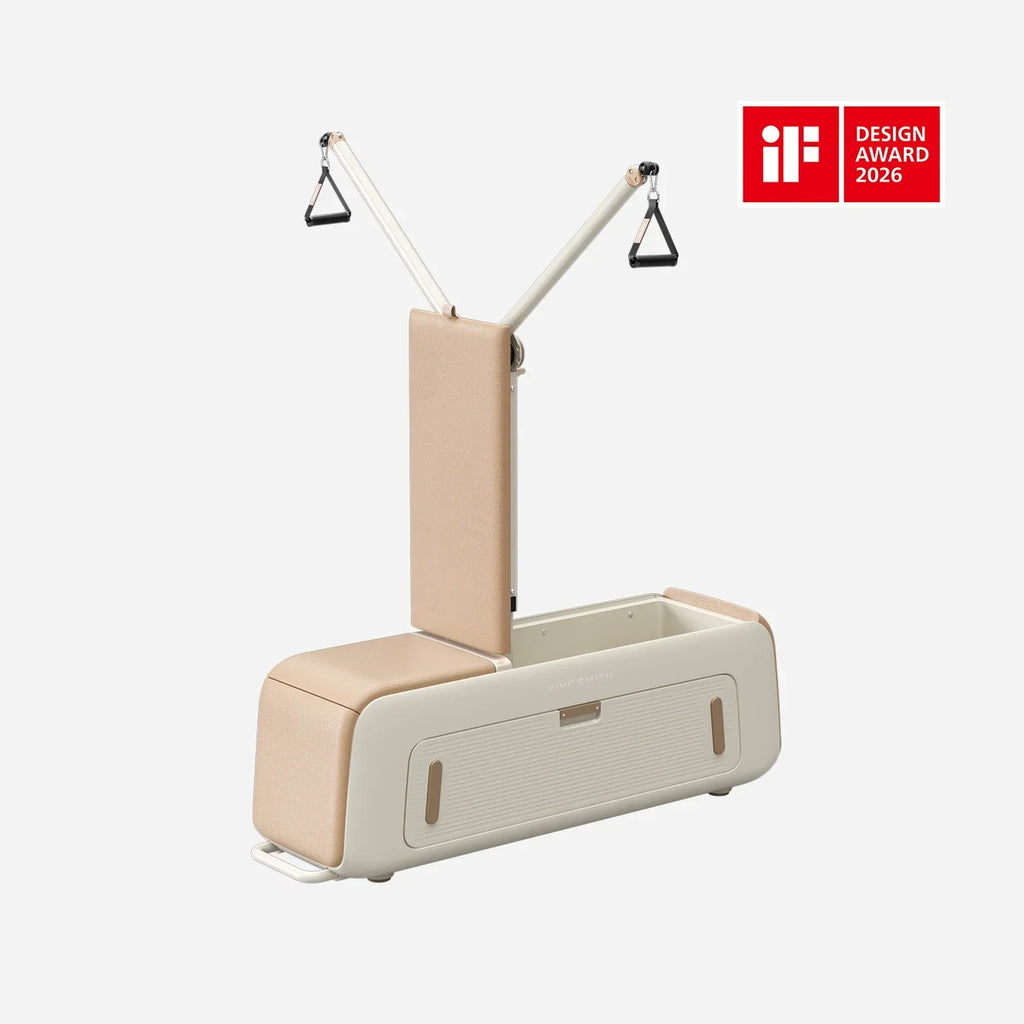 B2 Pilates Workout Bench