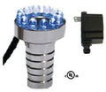 PondMax Green 12 LED Gurgler Light