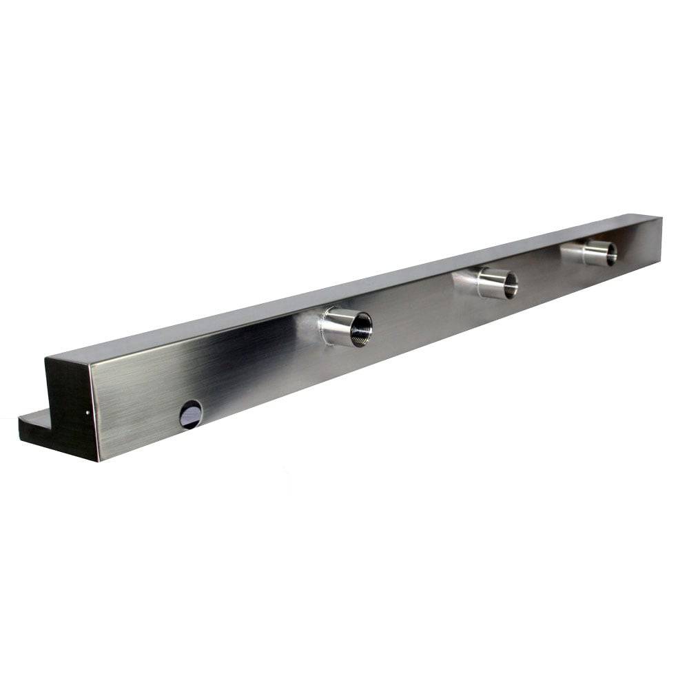 Proeco Products 48" Stainless Steel Waterfall Weir