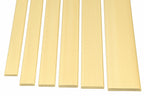 Flat Wood Beading Trim – Pine Flat Moulding Bar -  1m & 2.4m