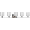 Open Box - Progress Lighting P2081-09 - Bathroom Fixtures Indoor Lighting