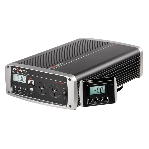 Projecta 12V 2000W Intelli-Wave Pure Sine Wave Inverter IP2000