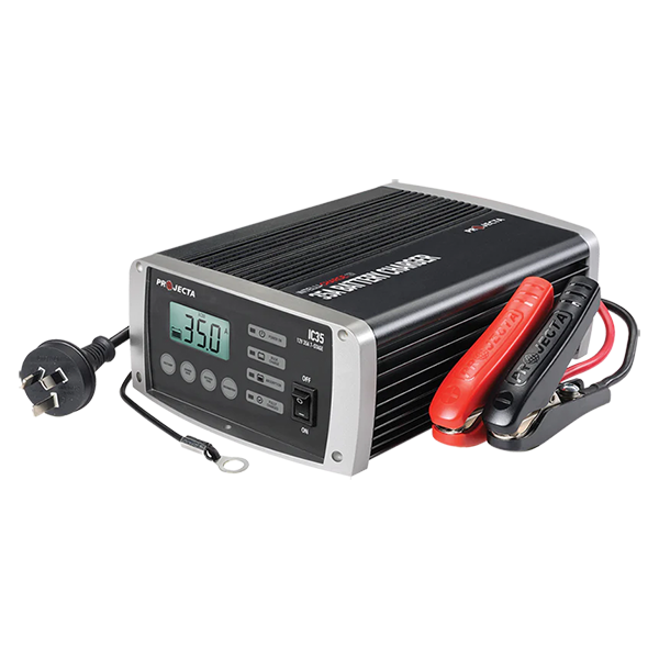 Projecta IC35 35A Intelligent Multi-Chemistry Battery Charger