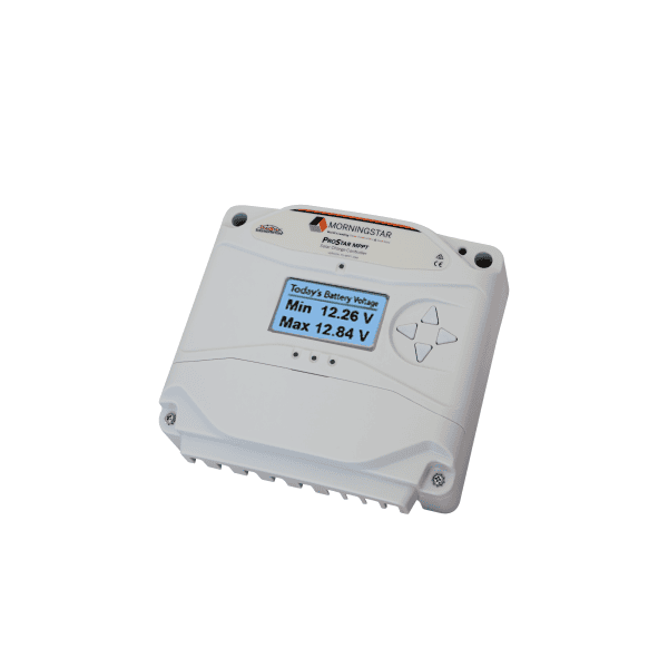 Morningstar Prostar MPPT-40-M Solar Charge Controller 40A with Meter